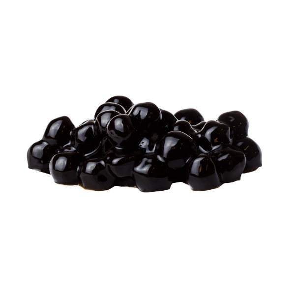 Tea Zone Original Tapioca Pearls (Boba)(6 lbs) for Bubble/Boba tea, Smoothies gallery