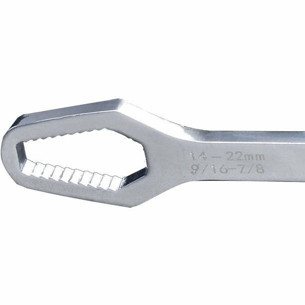 5/16-7/8 in Double End Wrench Multifunctional Universal 8-22 mm Self-Tightening gallery