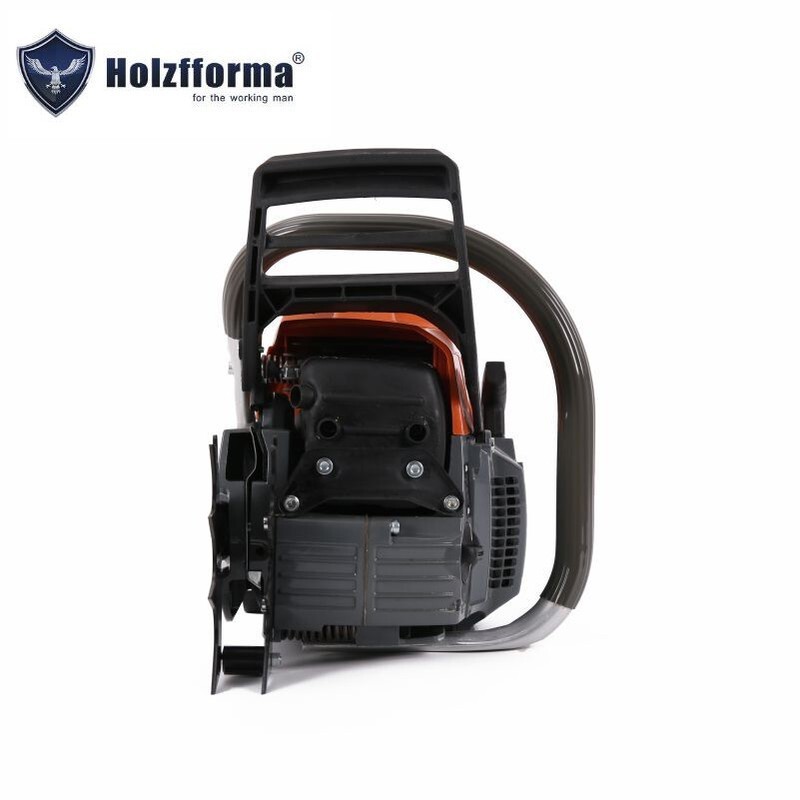 65cc Holzfforma Orange Gray Thunder G372 Gasoline Chain saw For 365 No Bar Chain gallery