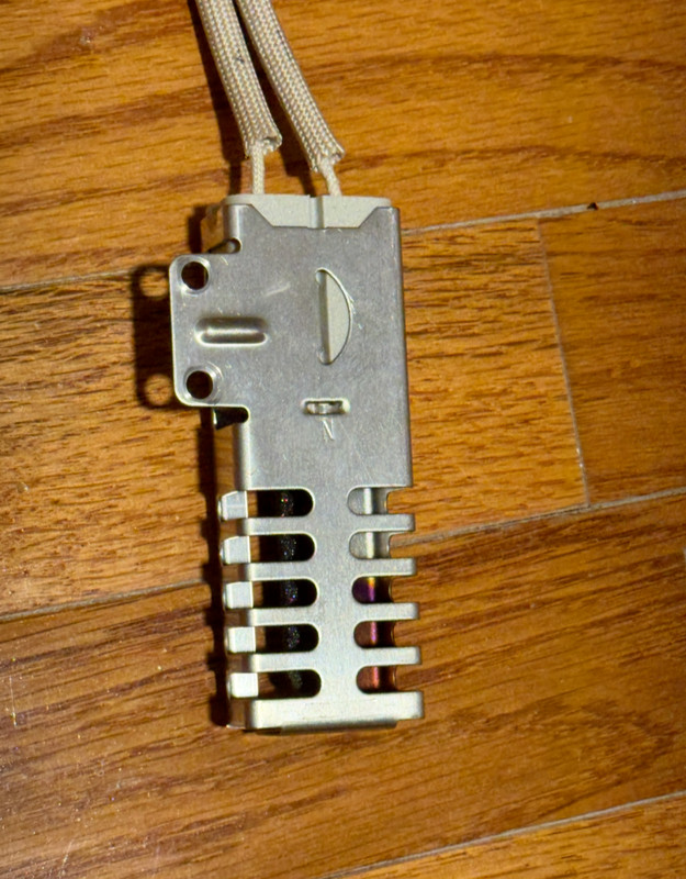 Range Bake Igniter 00492431 for Thermador Model PRG364WDG01 Range Oven Hrt-Lnd gallery