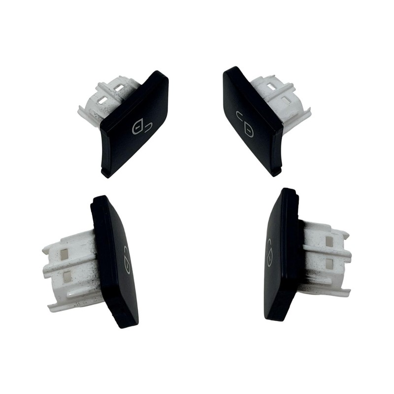 Front Left & Right Door Lock Control Switch Button Cap for W204 W212 W166 gallery