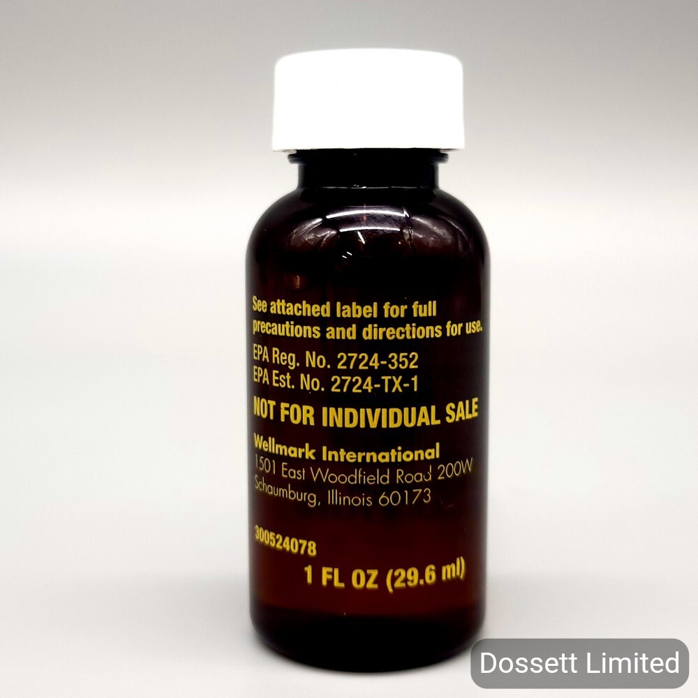 [1 oz] Precor IGR - Flea Egg Killer - Makes 1 Gal - LASTS FOR 7 MONTHS gallery