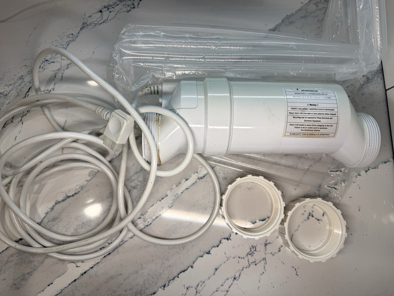 Salt Chlorination T-Cel1-15 replacement for Pools up to 40000 Gallons, untested gallery