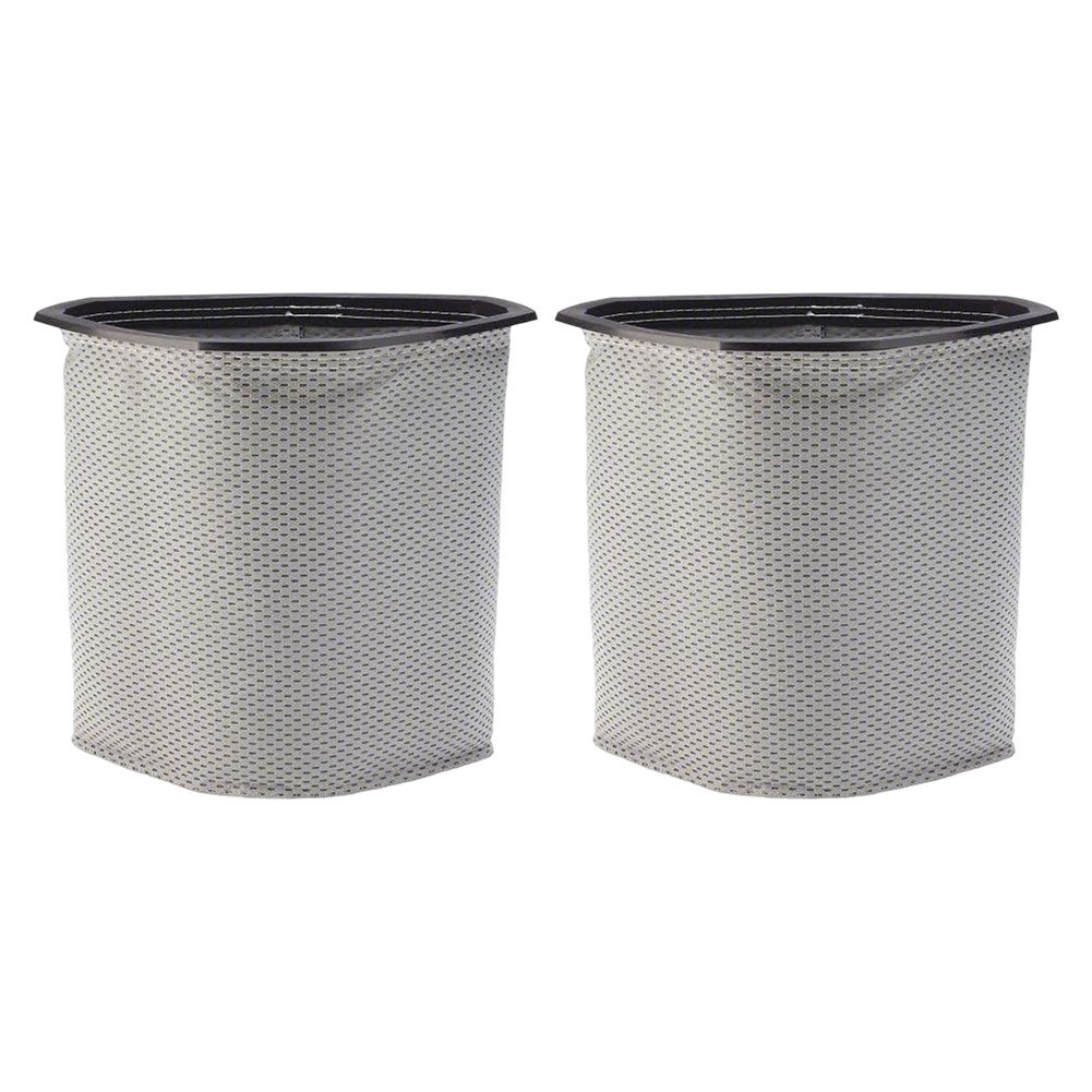 For ProTeam 834072 Cloth Filter Replacement for Triangular 6 Quart Vacuum Use gallery
