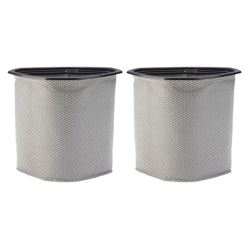For ProTeam 834072 Cloth Filter Replacement for Triangular 6 Quart Vacuum Use gallery
