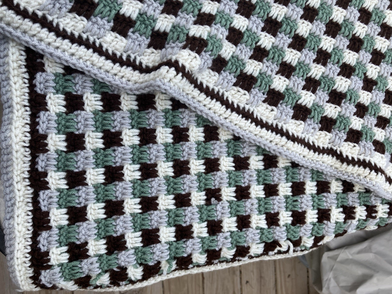 Camo Lap Robe Or Toddler Blanket gallery