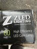 ZLED Lighting E39, 250w, 8700 Lumens, 60 Watts LED High Efficiency Led Corn Lamp gallery