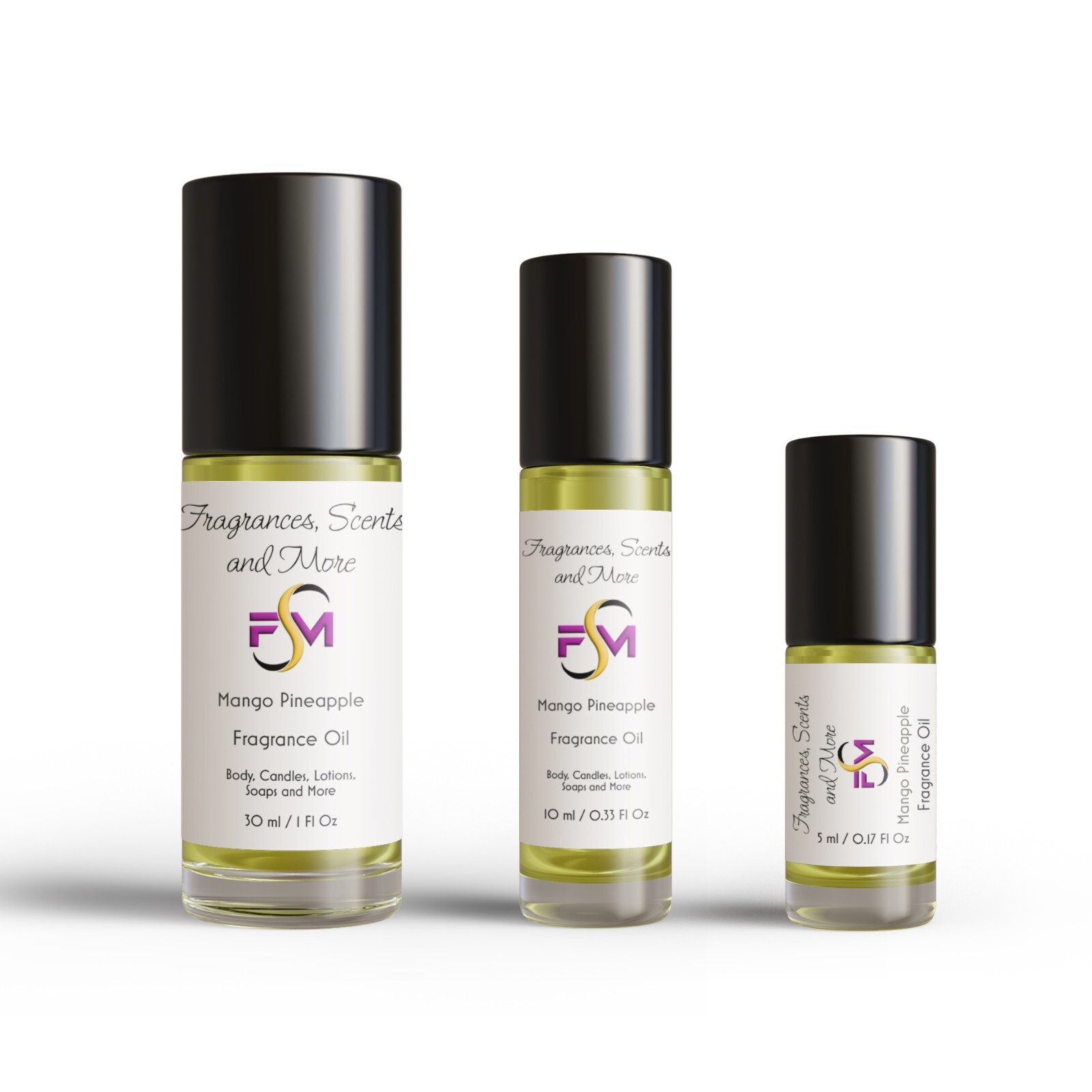 Mango Pineapple Fragrance Oil gallery
