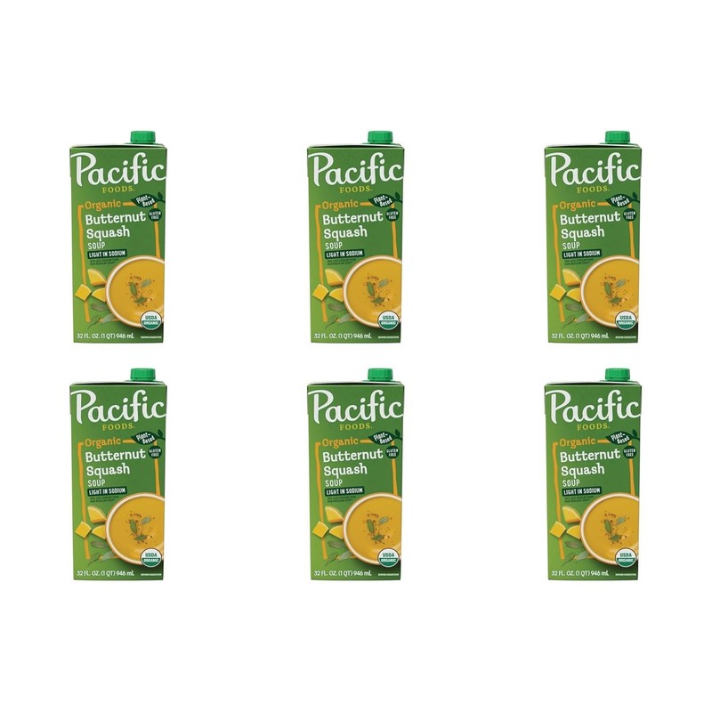 Organic Butternut Squash Soup gallery