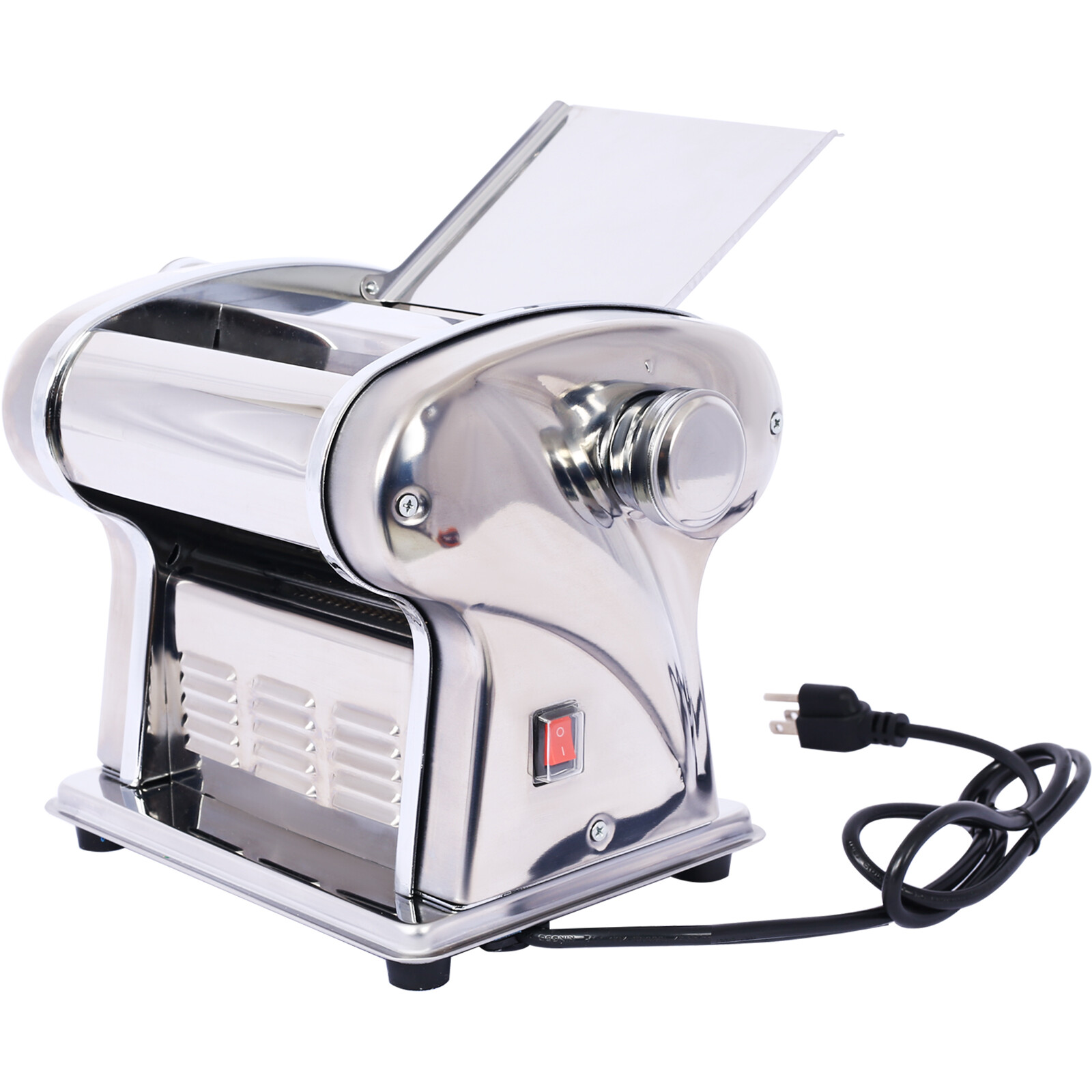 Electric Pasta Maker Machine Noodle Maker Stainless Steel Home Use with Blade gallery