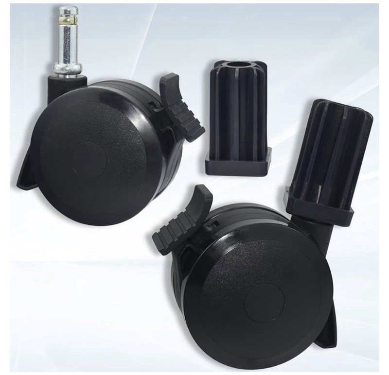 70360 Locking Caster with Insert for Weber Spirit Series 2009-2012, Genesis S gallery