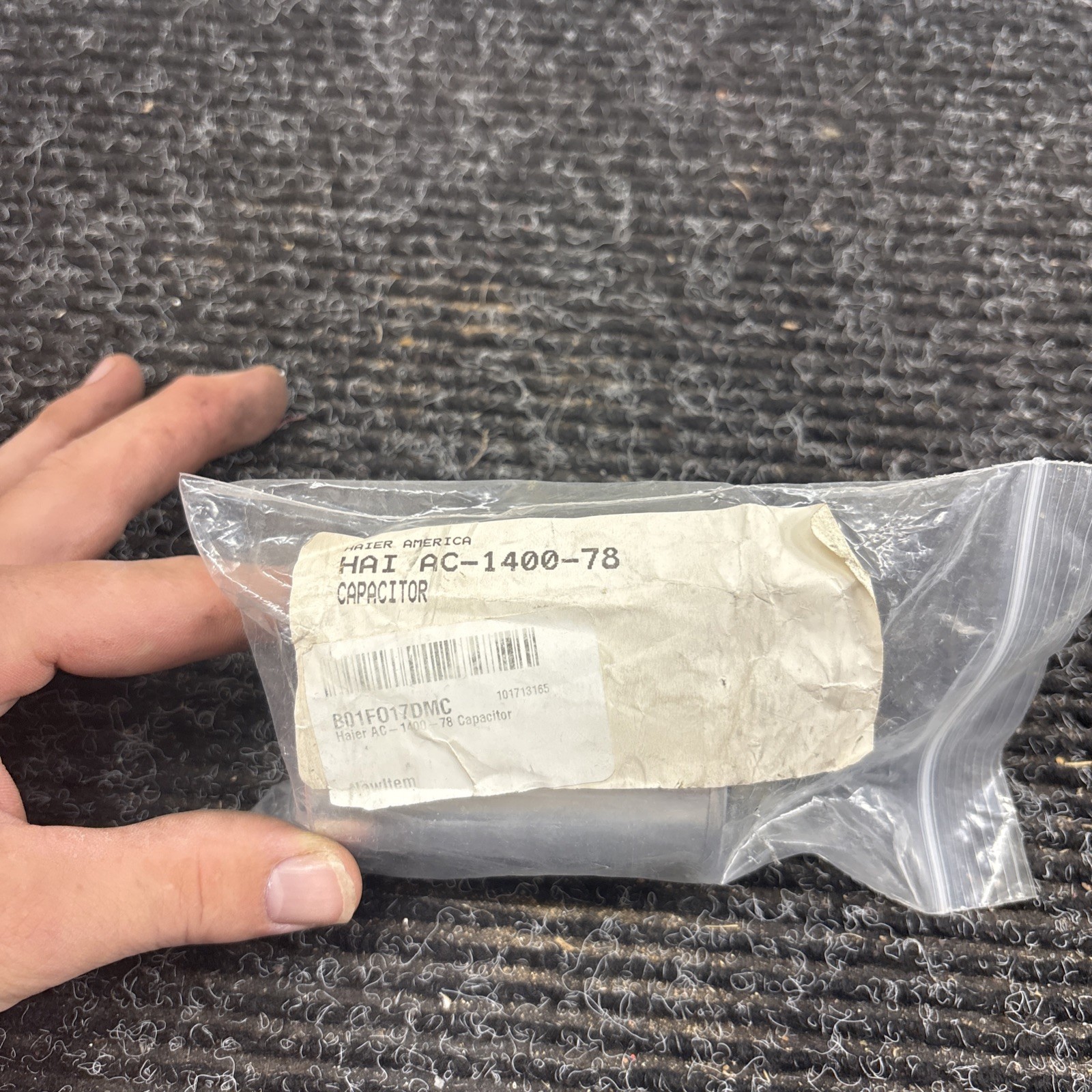 35+5 uF MFD 370-440 V AC High Quality Motor Dual Run Capacitor CBB65-R gallery