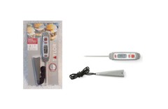 Taylor Rapid Response Chef’s Thermometer / AntiMicrobial — New & Sealed #9847