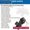 M MATI Ignition Key Switch 2 Position 4 Pin for Polaris 2000-2001 Sportsman Scra gallery