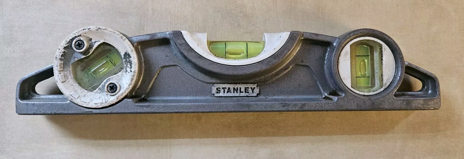 Stanley Tools - FatMax Xtreme Torpedo Level 25cm - gallery