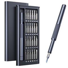25-in-1 Small Precision Screwdriver Set, Professional Magnetic Mini Repair To…