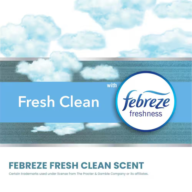 Forceflex Maxstrength 20 Gal. Drawstring X-Large Kitchen Fresh Clean Scent with gallery