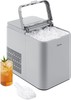Midea 26lb Countertop Bullet Ice Maker 8 Cubes 6 Min gallery