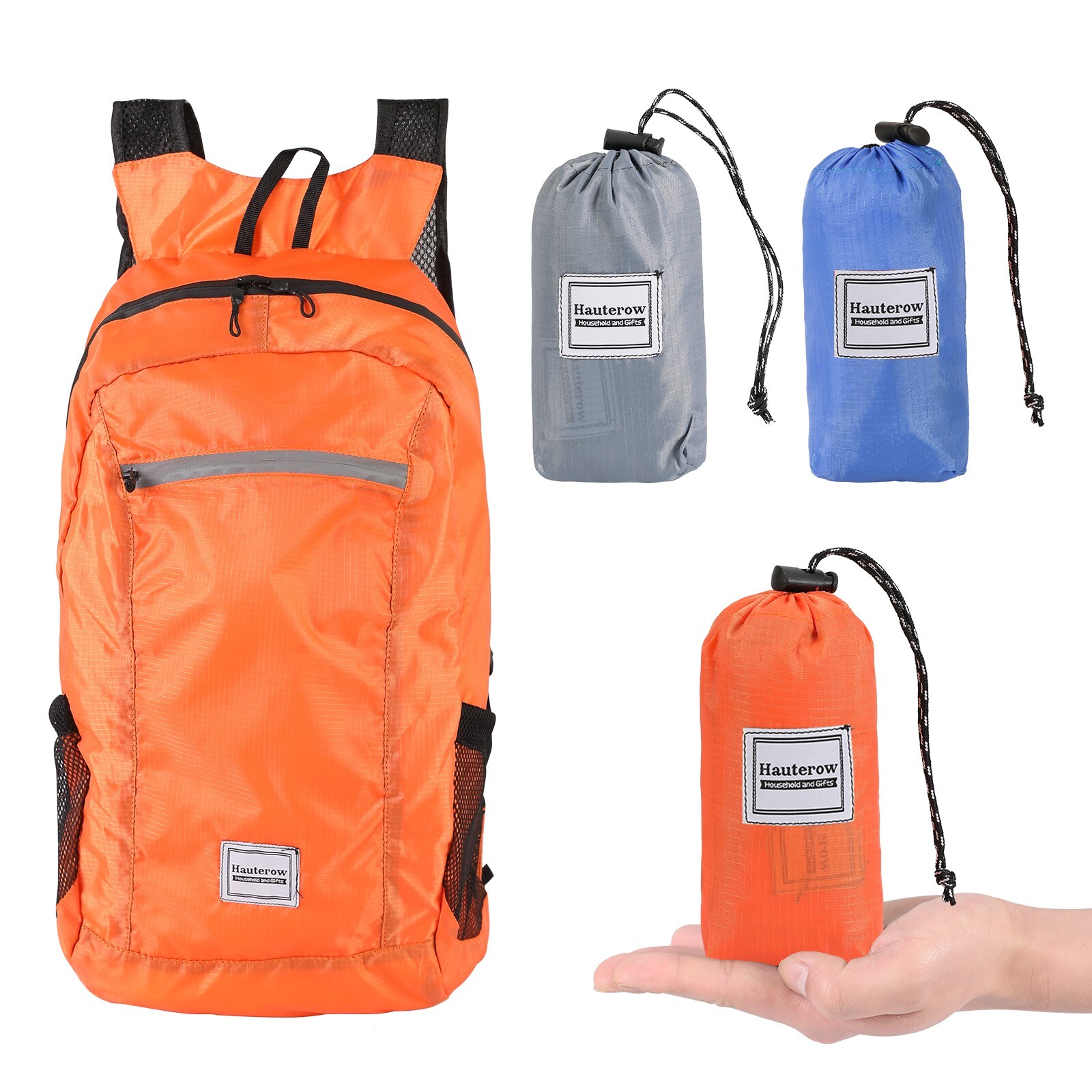 16L Hiking Backpack – Lightweight, Secure, and Versatile!