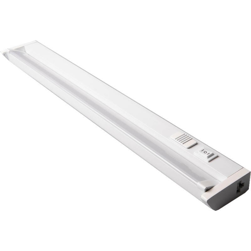 Westek 22 in. L White Plug-In LED Undercabinet Light 810 lm gallery