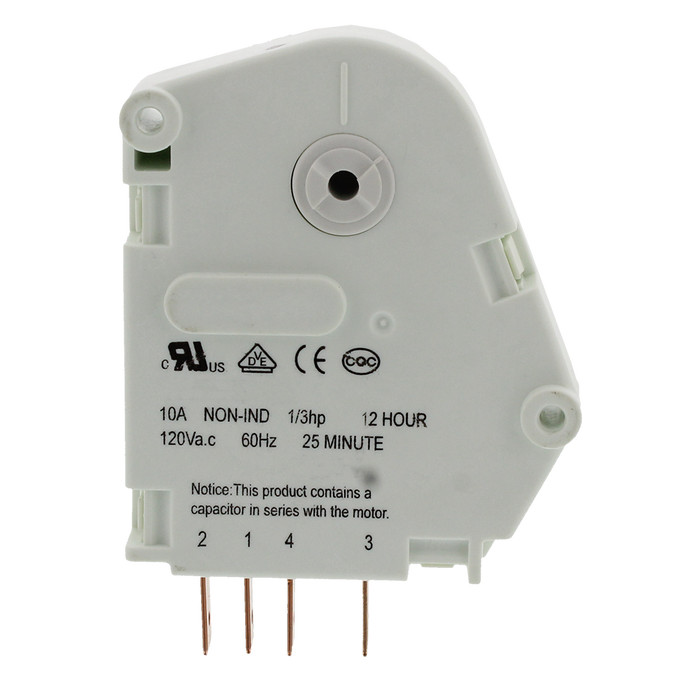 241705102 Refrigerator Defrost Timer Control for Electrolux Frigidaire gallery