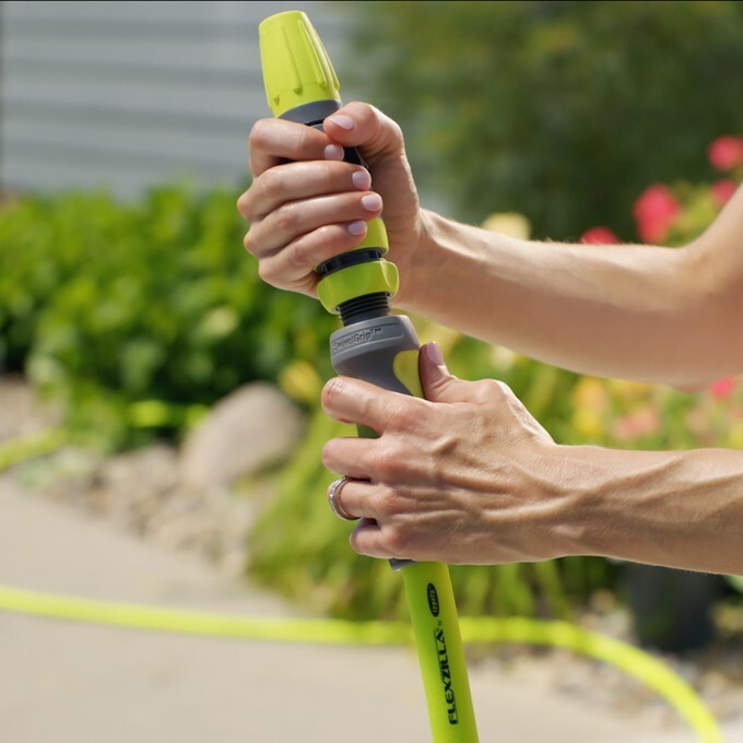 Flexzilla 3 Piece Hose Nozzle Kit w/ Quick Connections Legacy HFZGAK02 Free Ship gallery