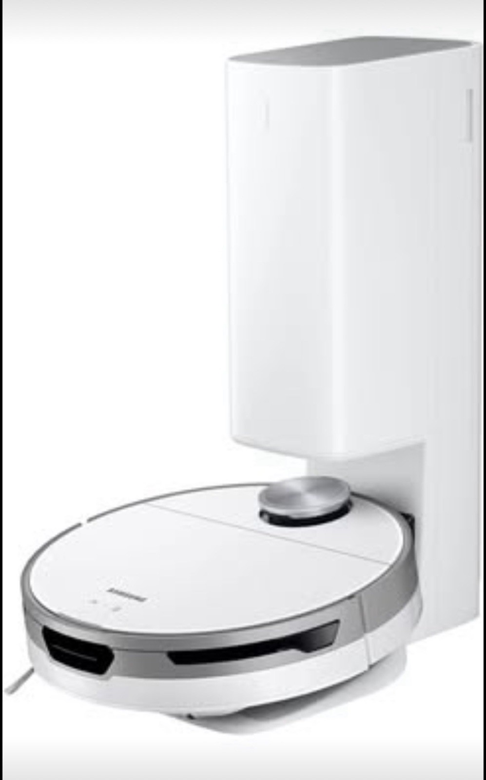 Samsung Jet Bot+ Robotic Vacuum Cleaner with Clean Station gallery