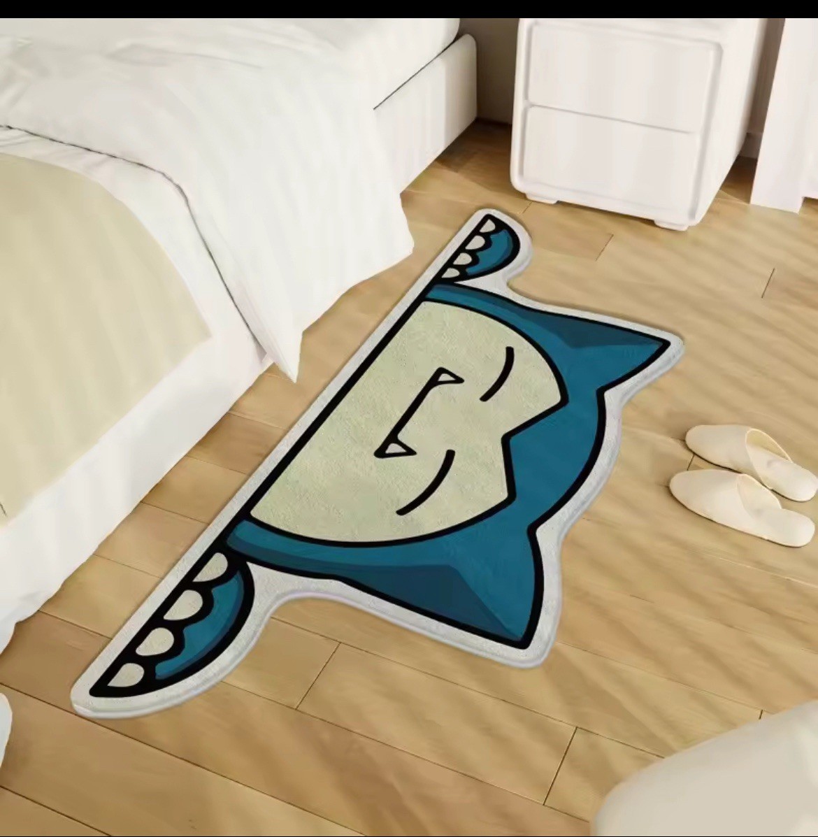 Pokemon Snorlax Rug gallery