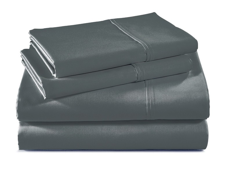 100% Tencel Eucalyptus Lyocell Sheets King 4pc Set Ultra Soft Cooling & Natural gallery