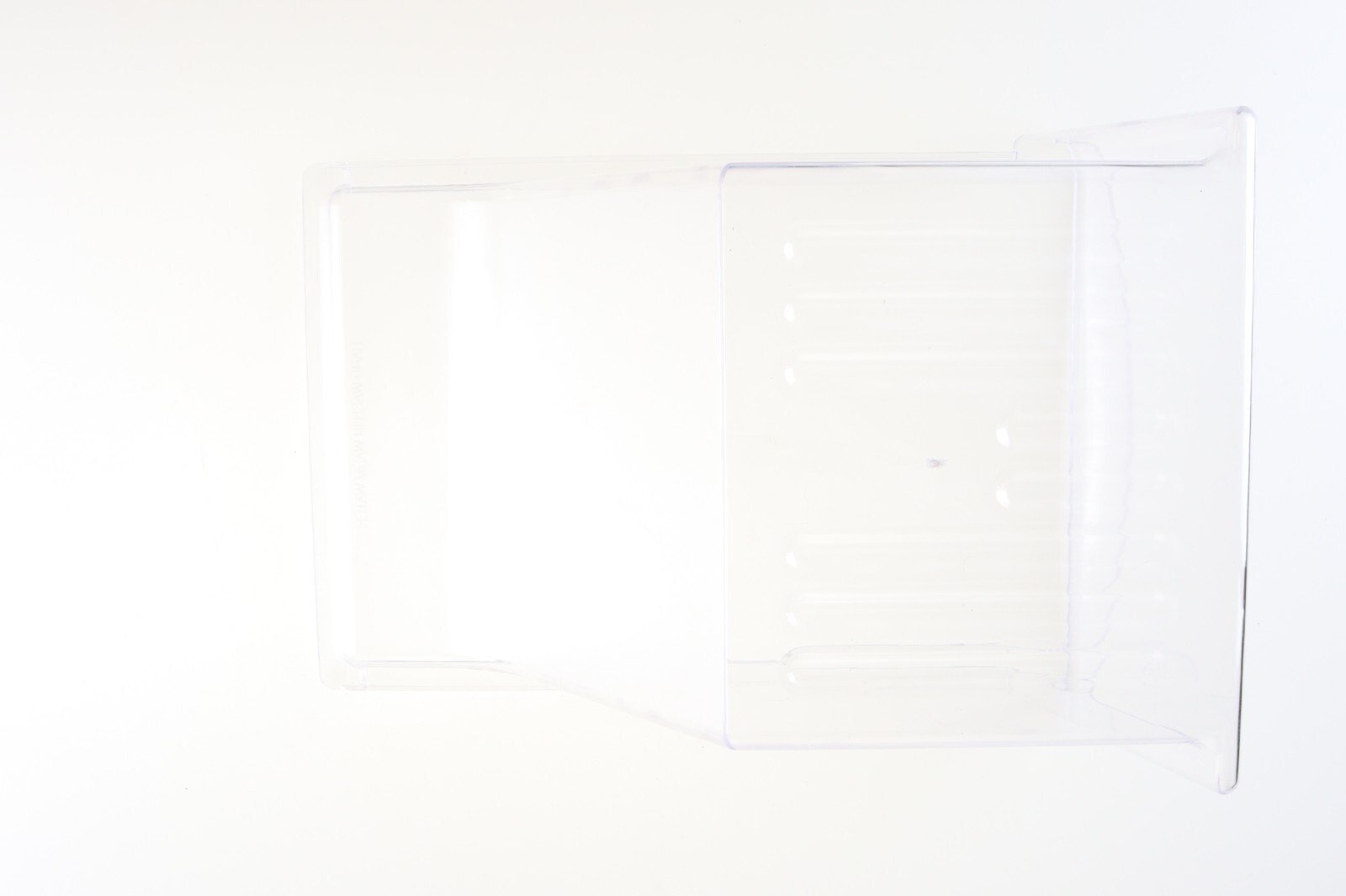 Frigidaire OEM Part Refrigerator Crisper Drawer 240351061 Open Box gallery