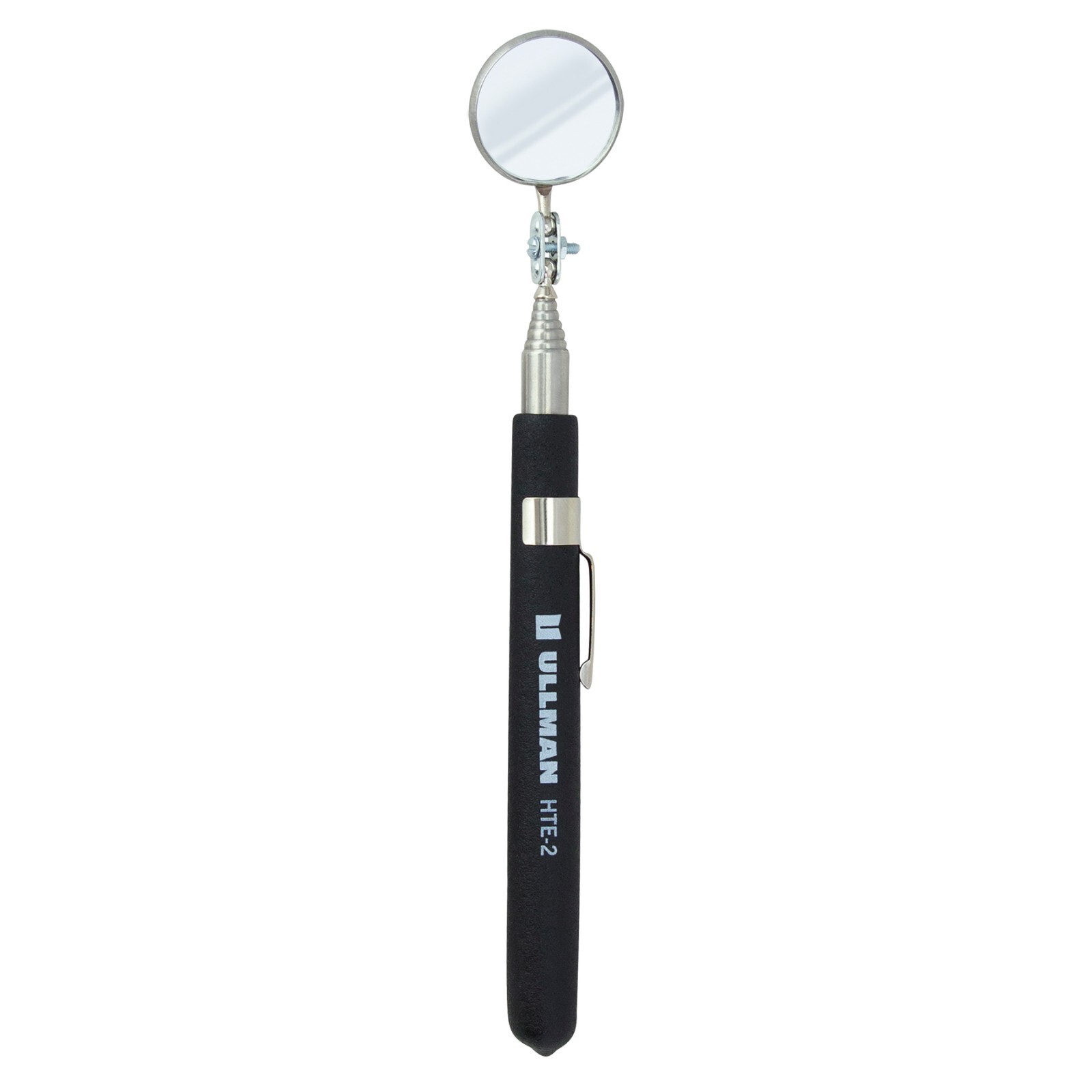 Ullman Telescoping Inspection Mirror Textured Grip 1-1/4 in. Dia. 6-35 in. Long gallery