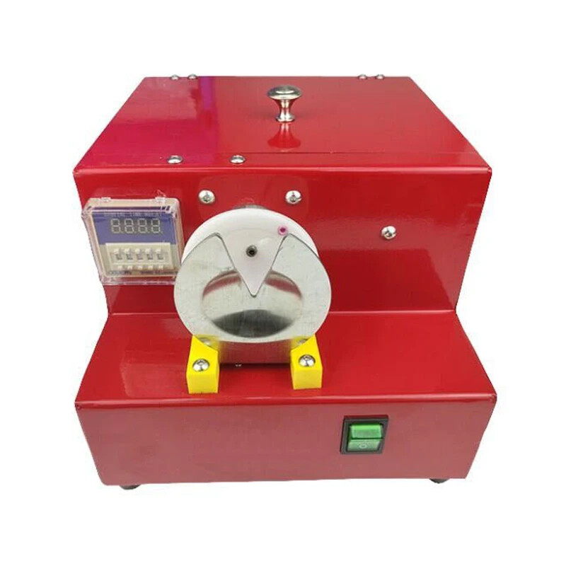 Automatic Garment Button Wrap Machine SR-8 Industrial Button Sewing Machine gallery