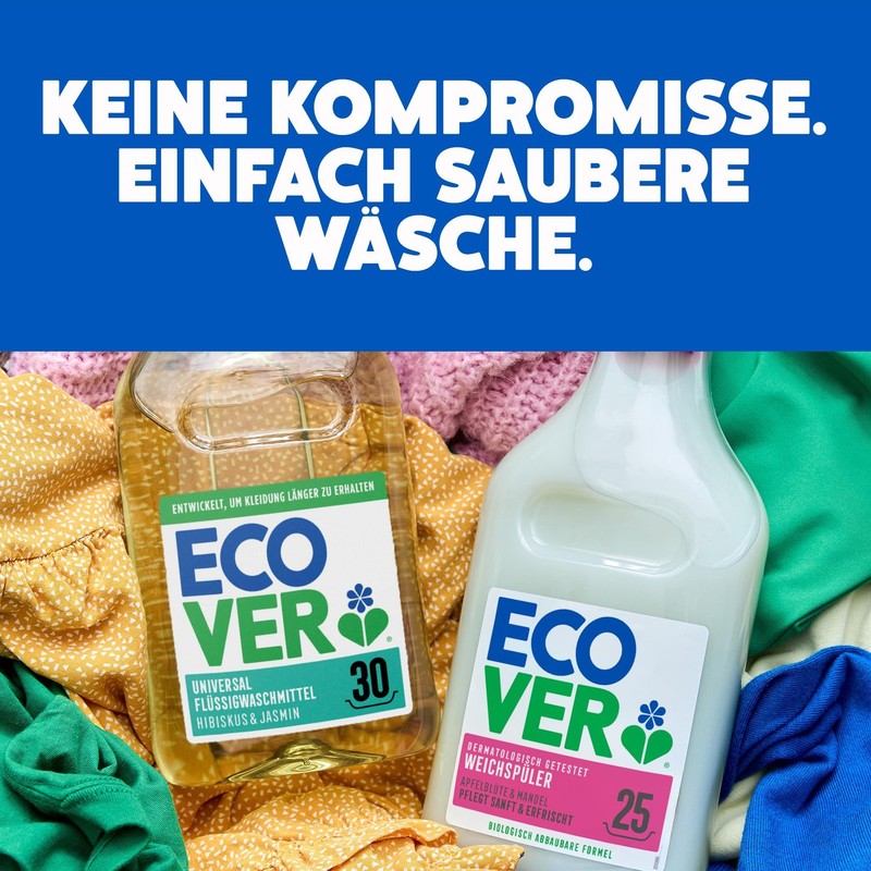 NonBio Zero Wool and Mild Detergent, Liquid for Allergy Sufferers and Sensiti... gallery