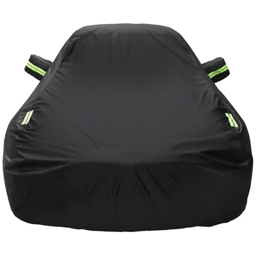Car Cover Waterproof All Compatible with Benz C-Class Sedan Coupe Cabriolet gallery