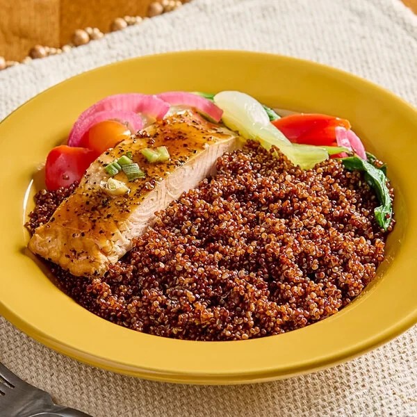 Red Quinoa (select quantity below) gallery