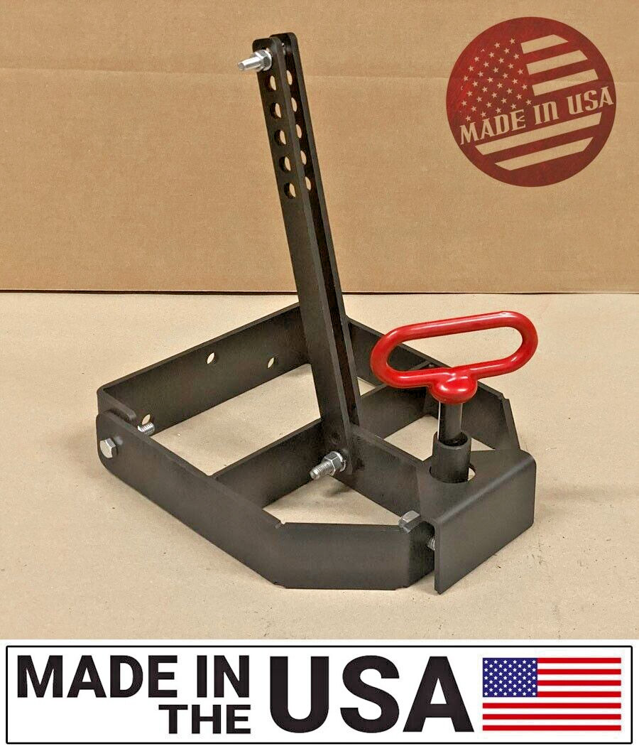 [SR] REAR SLEEVE HITCH 3 POINT HITCH BRINLY FOR EARLY CUB CADET SIT DOWN MOWERS gallery