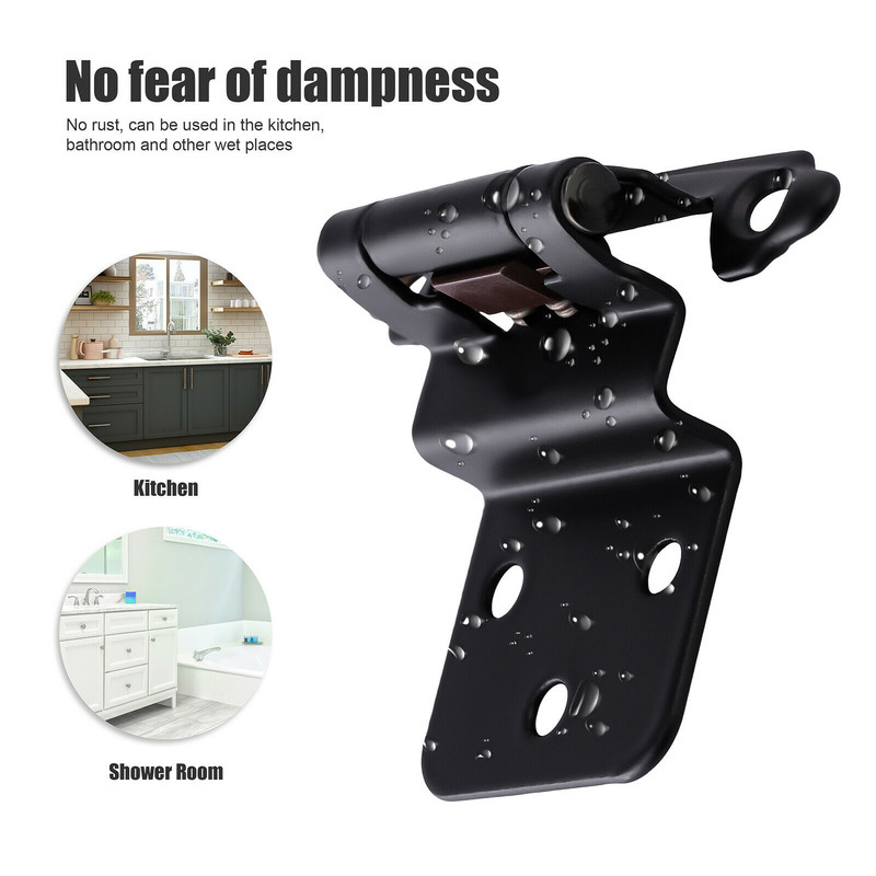3/8" Inset Offset Kitchen Cabinet Doors Hinges Self Closing Face Mount Lot gallery
