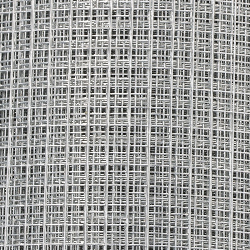 Hardware Cloth 1/4in Galvanized Welded Mesh Wire Metal Chicken Fence 48in x100ft gallery