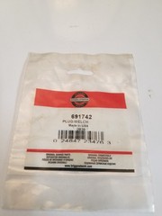 Briggs & Stratton Welch Plug 691742 – OEM Packaging – NEW- C2B