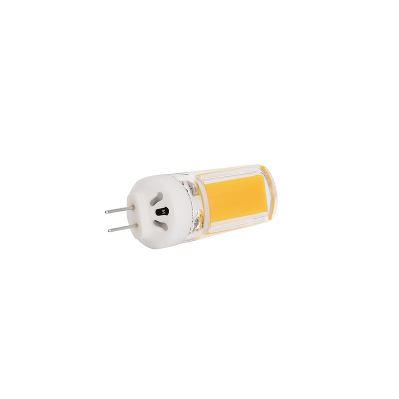 Mini G4 G9 E14 Dimmable 8W 10W COB LED Bulb Lights Silicone Crystal Lamp Bright gallery