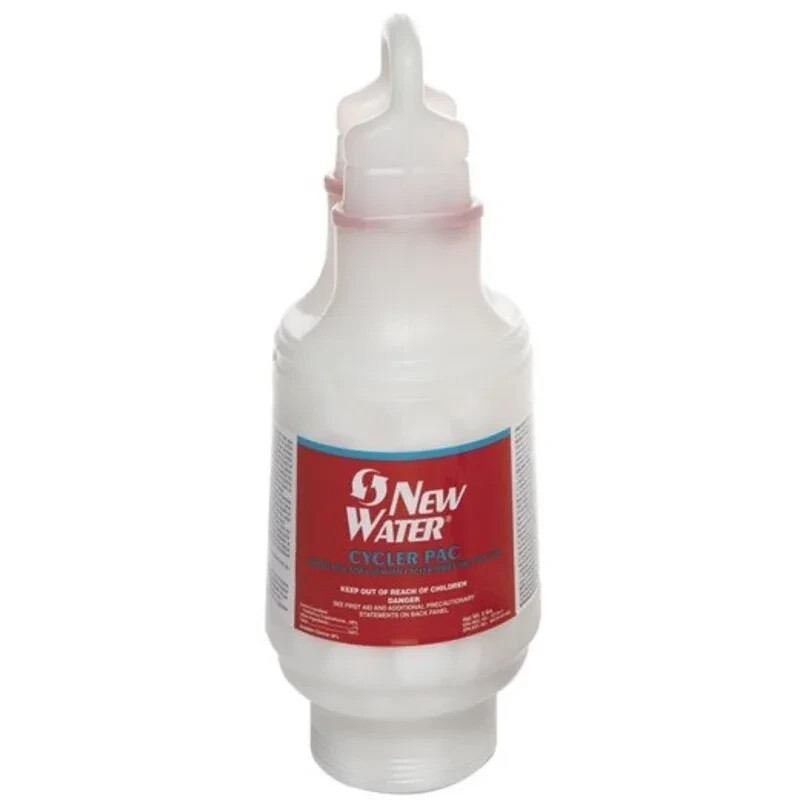 Water Replacement Chlorine Cycler Pac For New Water (01-03-4613) 4.16lbs gallery