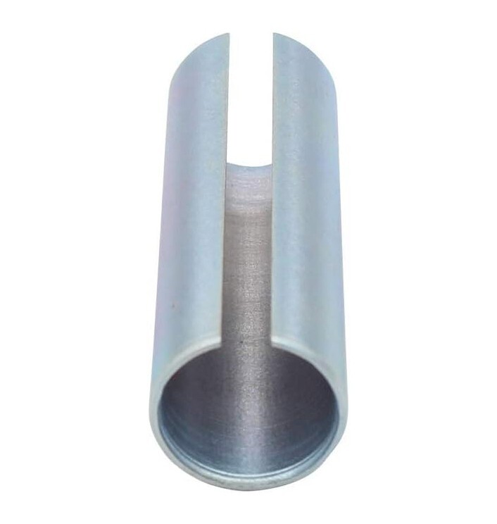 7/8" to 1" Inch w/Step Key Gas Engine Pulley Crank Shaft Sleeve Adapter Predator gallery