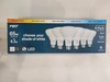 Feit Electric Dimmable LED Bulbs BR30 65W Replacement 6500K 6-Pack gallery