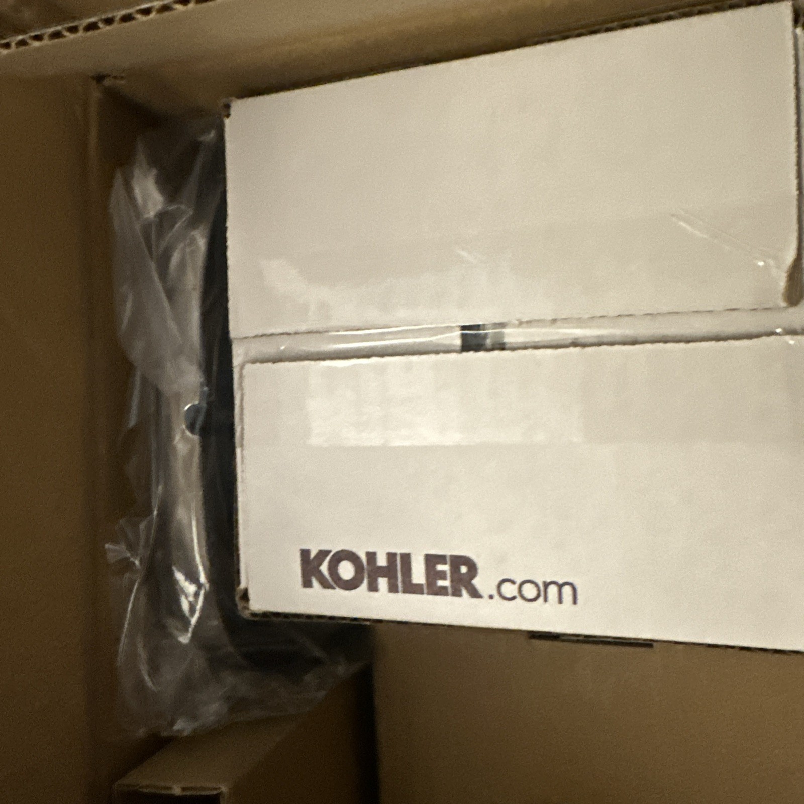 Kohler Terzet Rite-temp Bath and Shower Trim Set REC34943-4G-CP Polished Chrome gallery