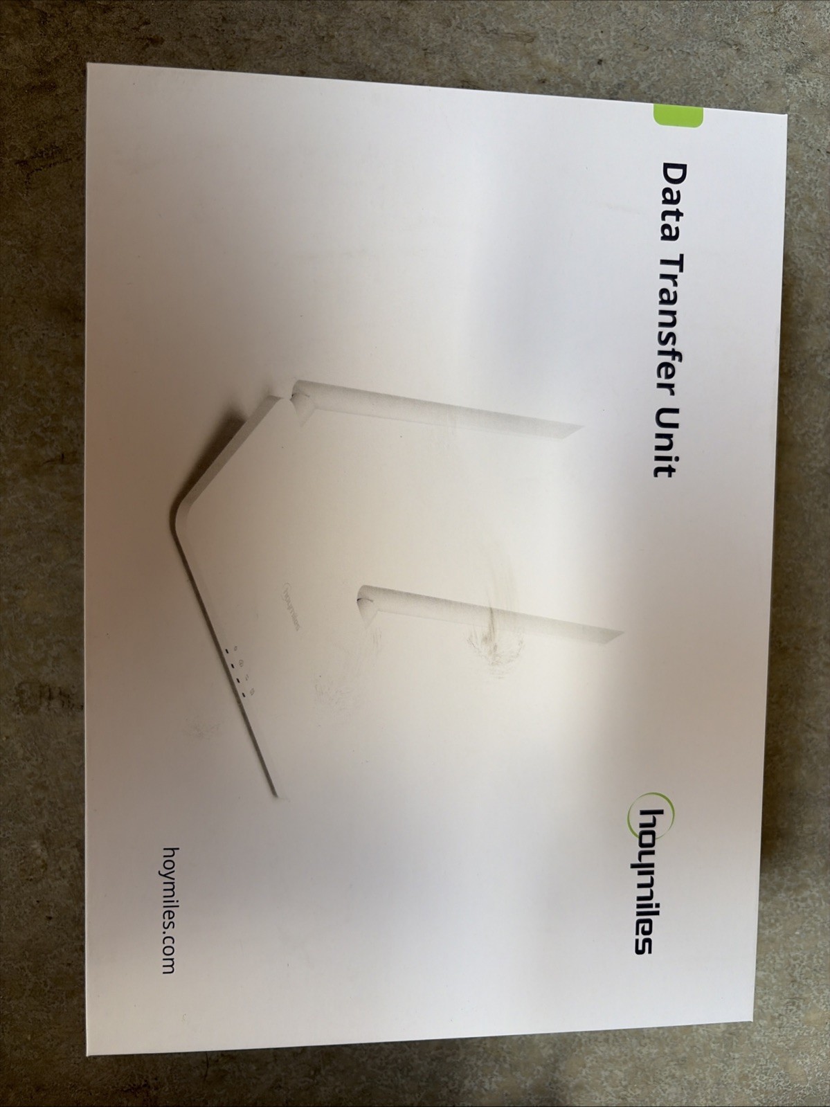 Hoymiles DTU-Pro -S (WIFI) NA.HM Data Transfer Unit Solar Monitoring NEW gallery
