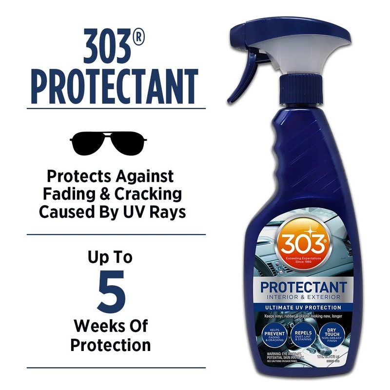 303 Protector Automotriz: Brinda Proteccion Uv Superior, Ayuda A Prevenir La ... gallery