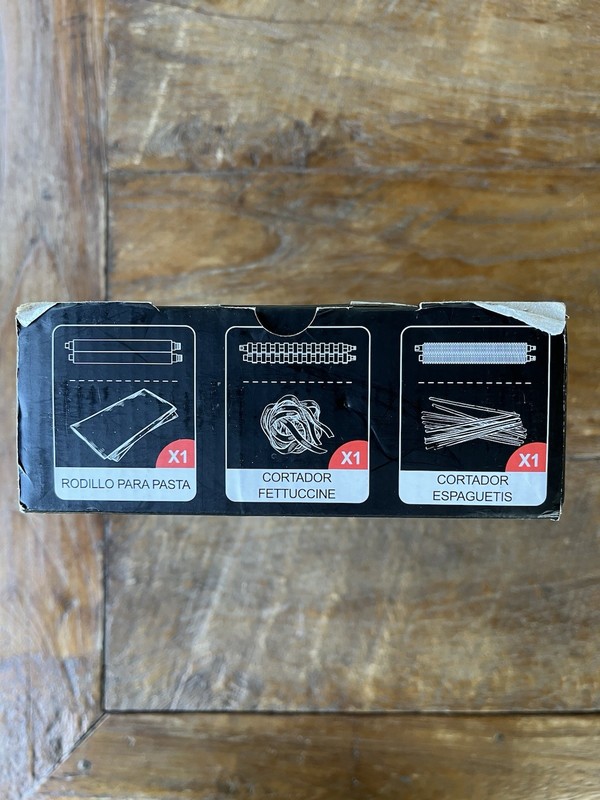 Universal 3 In 1 Pasta Maker Attachment For Standing Mixer New Open Box gallery