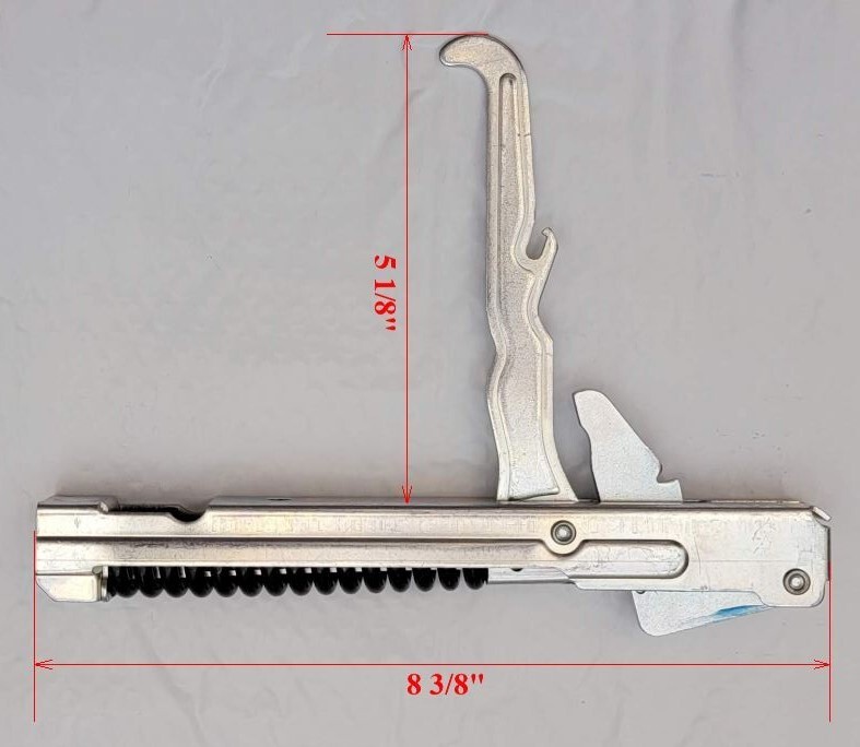 DCS 211344 DOOR HINGE SET ( 2 HINGES) gallery