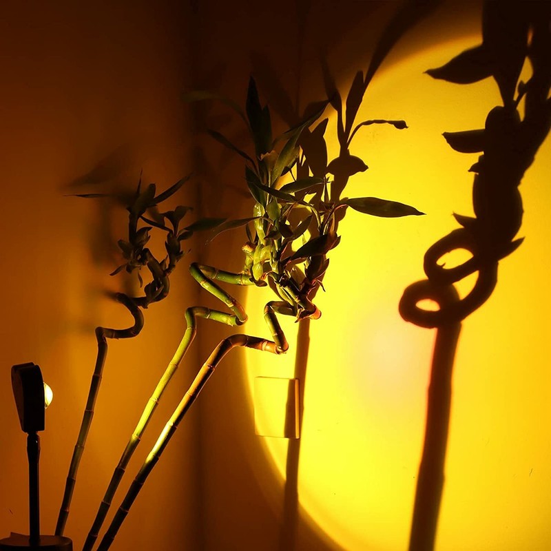 Sunset Lamp Projection Sunset Light Projector Sunset Projection lamp Night Light gallery