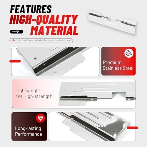 Upper Radiator Support Compatible with 1978-1988 G-body Upper Radiator Cover gallery